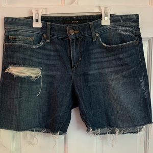 Joe’s Jean Shorts
